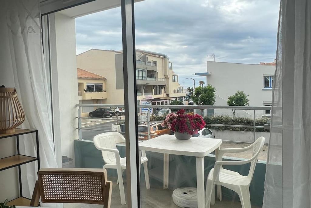 Beau Soleil N 18 Apartment Port-la-Nouvelle Ngoại thất bức ảnh