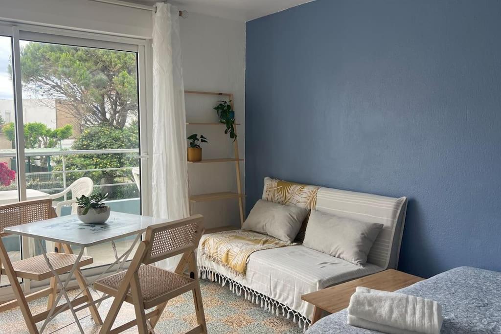 Beau Soleil N 18 Apartment Port-la-Nouvelle Ngoại thất bức ảnh
