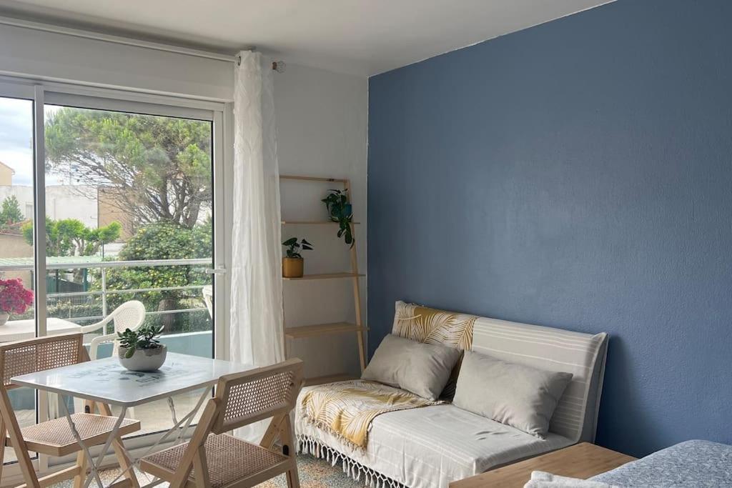 Beau Soleil N 18 Apartment Port-la-Nouvelle Ngoại thất bức ảnh