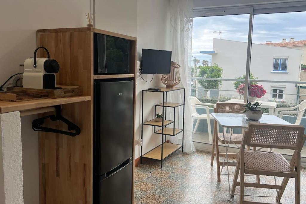 Beau Soleil N 18 Apartment Port-la-Nouvelle Ngoại thất bức ảnh