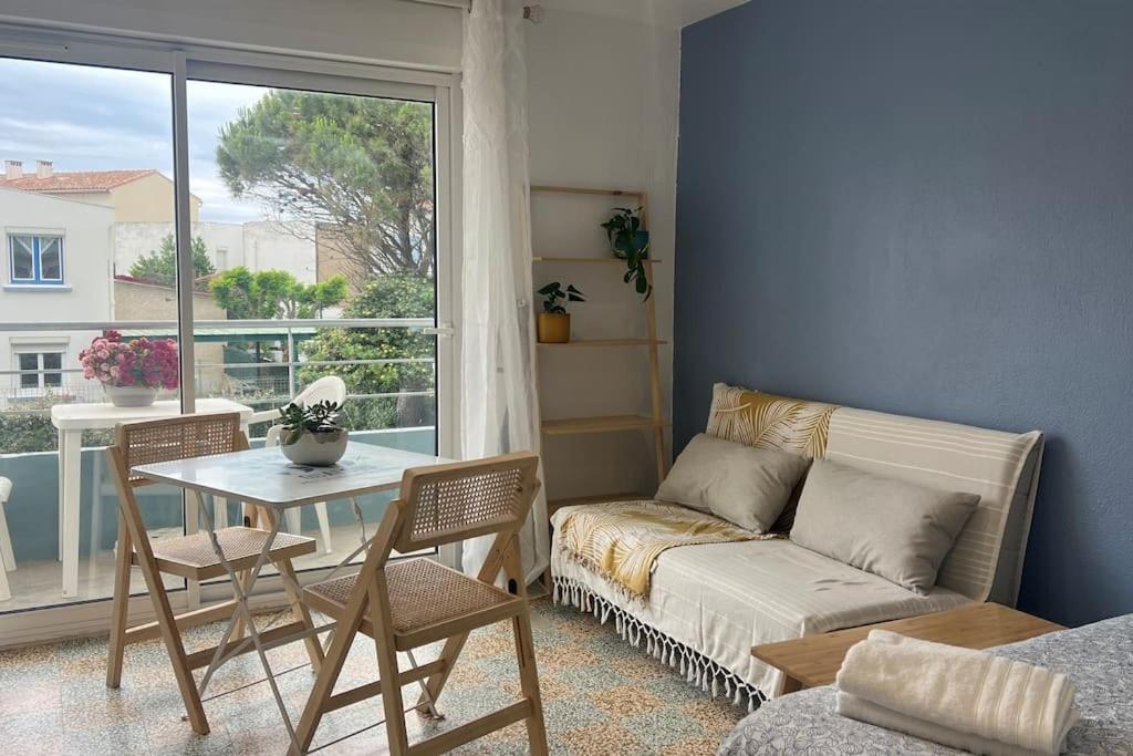 Beau Soleil N 18 Apartment Port-la-Nouvelle Ngoại thất bức ảnh
