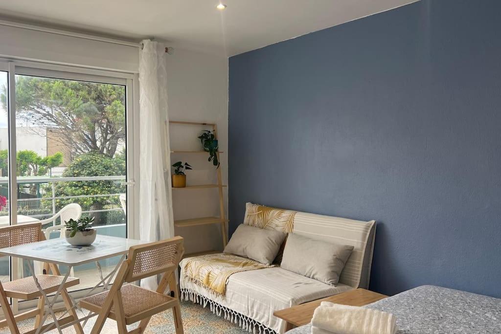 Beau Soleil N 18 Apartment Port-la-Nouvelle Ngoại thất bức ảnh