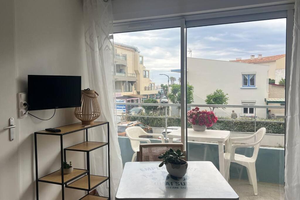 Beau Soleil N 18 Apartment Port-la-Nouvelle Ngoại thất bức ảnh